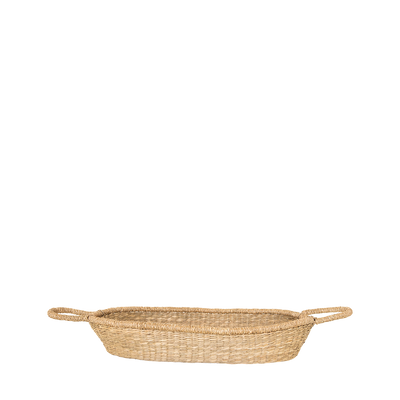 Doll Nyla Seagrass Basket